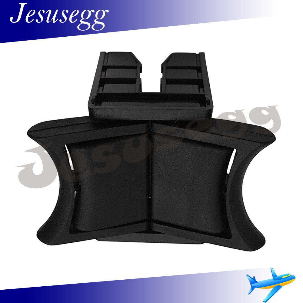 Front Center Console Dual Cup holder insert Divider for Toyota for Camry 2012-2017 Q