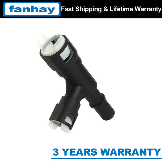 1X 800-414 for CADILLAC for ESCALADE for CHEVROLET AVALANCHE TAHOE Heater Hose Connector