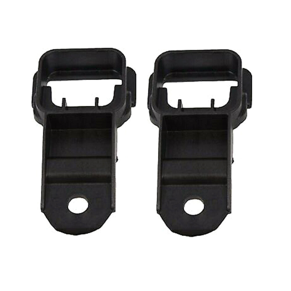 2X For Taurus Explorer MKS MKX 2010-2018 Upper Radiator Insulator Mount Bracket