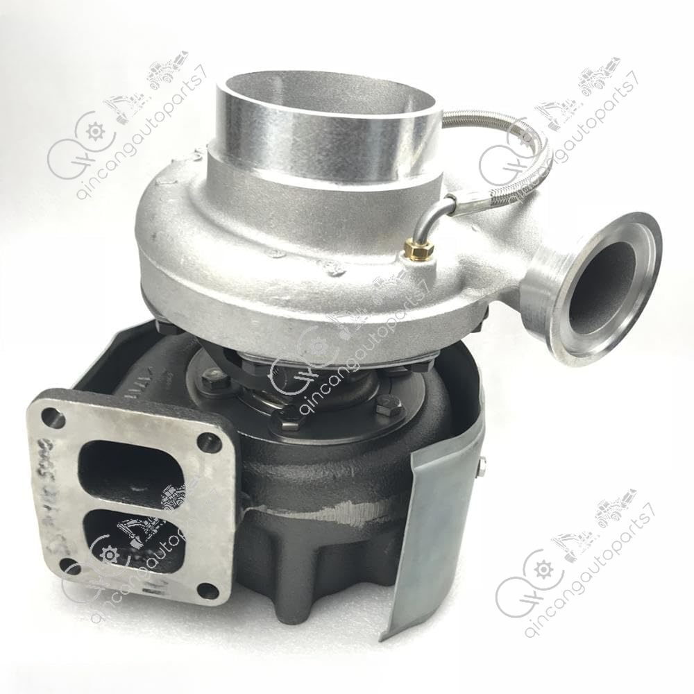 TurboCharger 319702 51.09100-7601 for MAN Engine D2840LF25 Euro 3