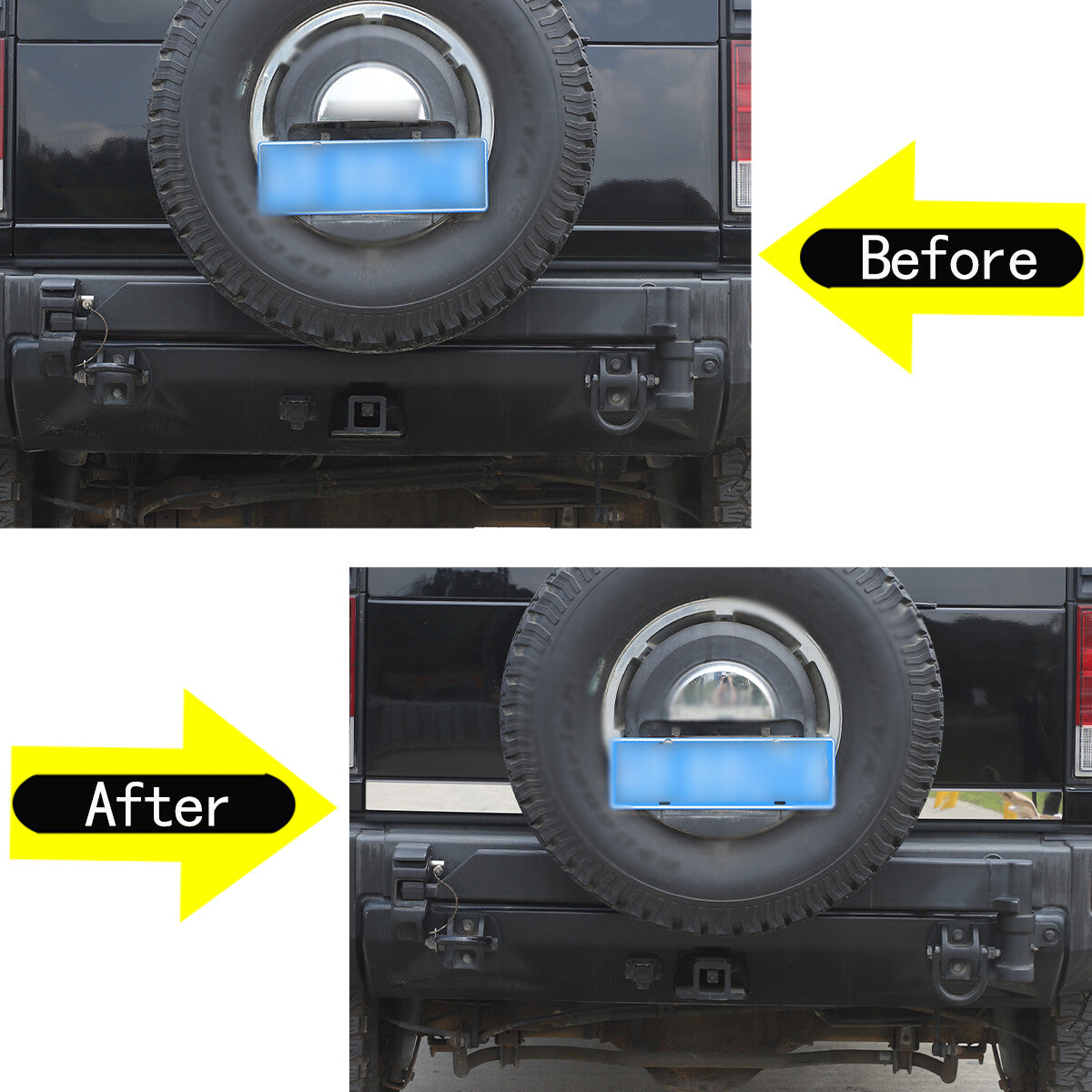 Gloss Black Center Control Gear Shift Panel Trim for Honda Ridgeline 2016-2023- v