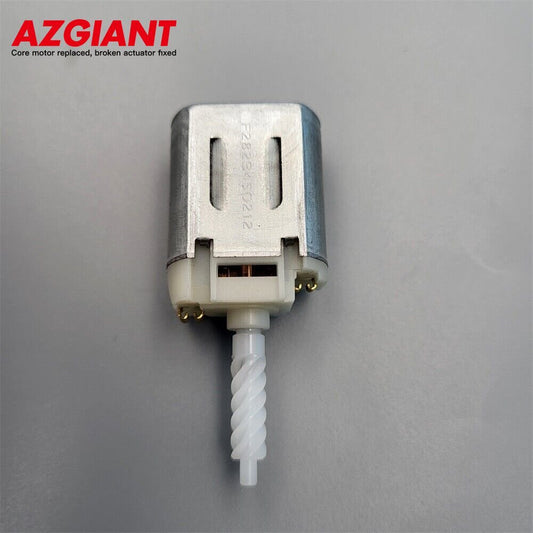 Central door lock actuator motor repair FC-282, suitable for 2001-2006 for Nissan Navara D22