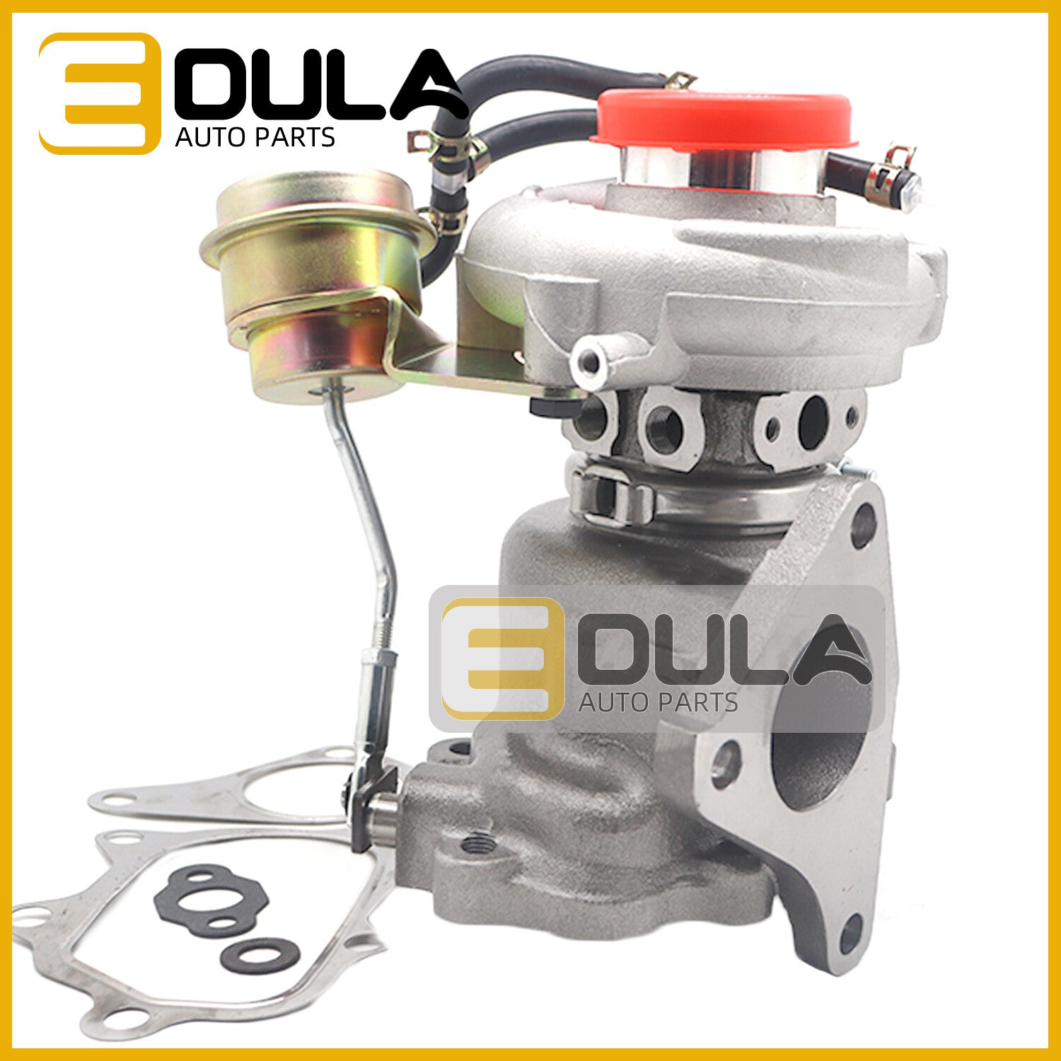 The turbocharger is suitable for 2002-2007 for Subaru WRX Impreza 2.5L 49377-04100 14412AA140