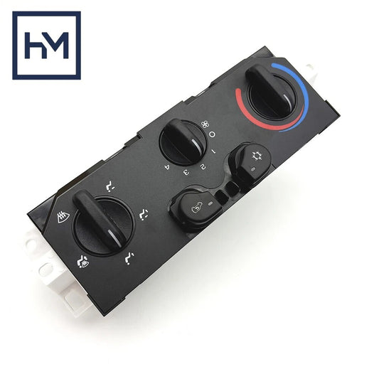A/C Heater Climate Control Switch For 04-12 for Chevy Colorado for GMC for Canyon 25841856 Q