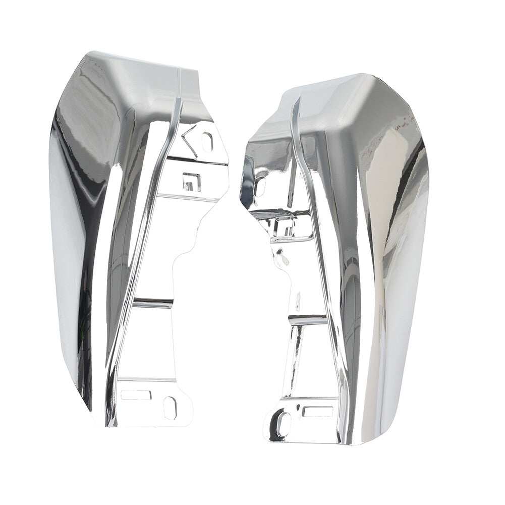 Mid-Frame Air Deflector Heat Shield for Harley CVO Road Street Glide 2023-24