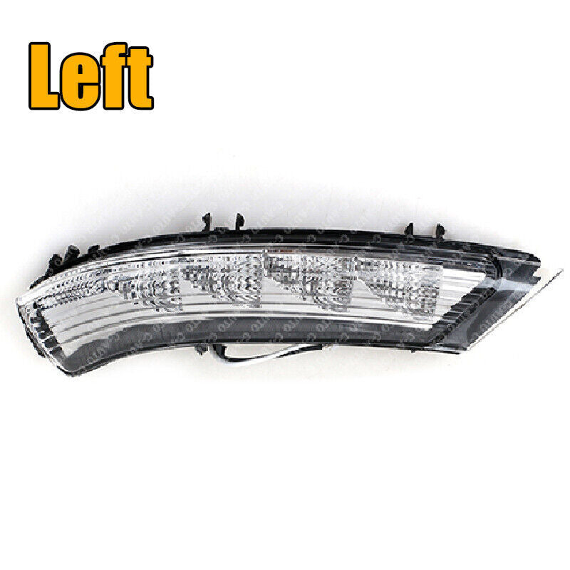 Left-side LED turn signal light for Buick Regal 2011-2016.
