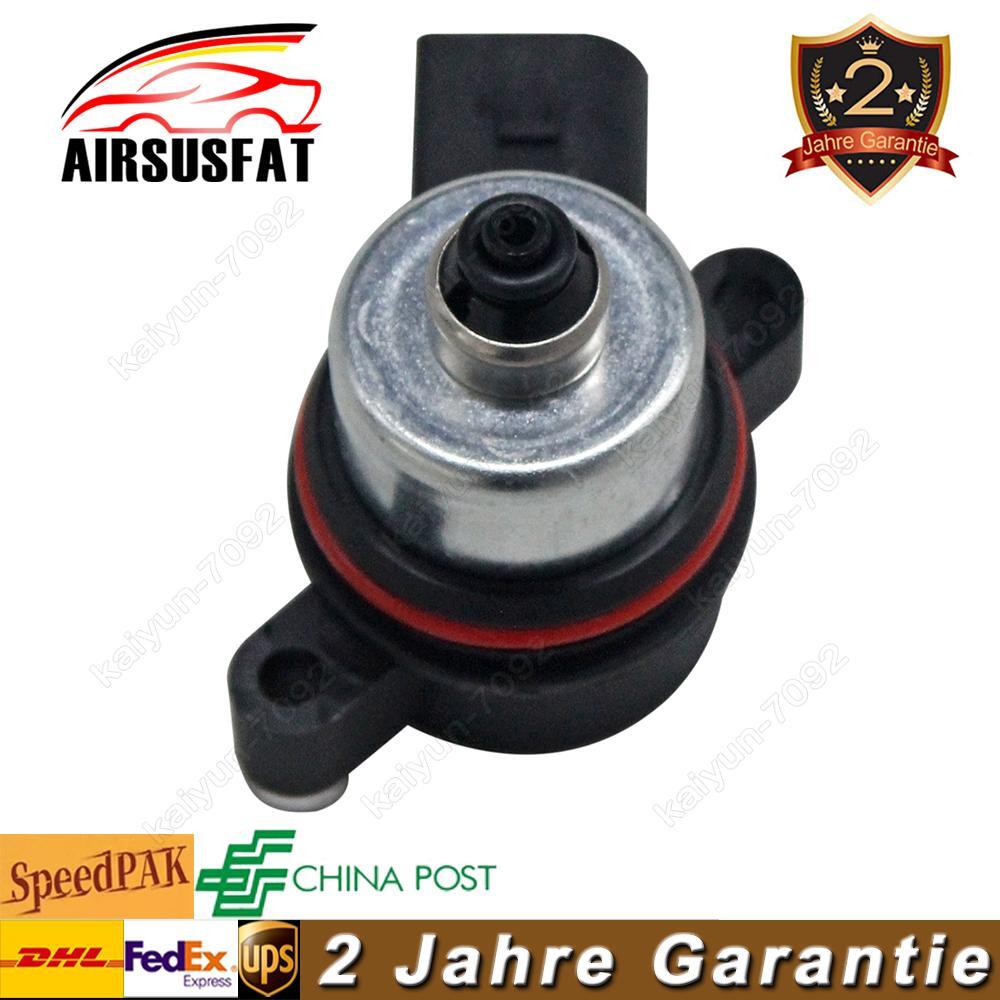 Air suspension compressor pump solenoid valve block for Mercedes W205 C205 W253 W213