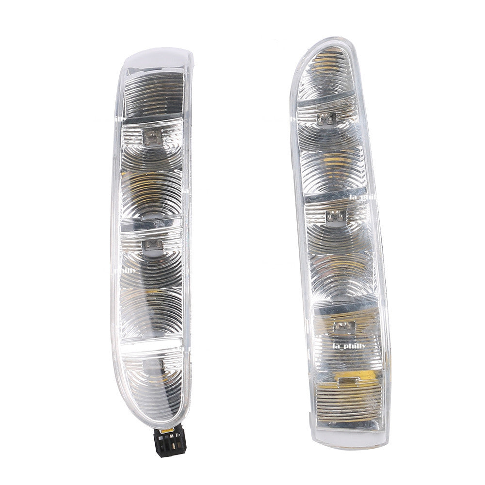 Turn Signal Light For 03-05 for Mercedes-Benz W220 W215 Door Side Mirror Left Right