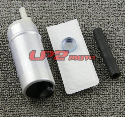 9.49 mm ID6 90 Automotive New Fuel Line Hose Fitting Quick Release Connector 2-Piece  v