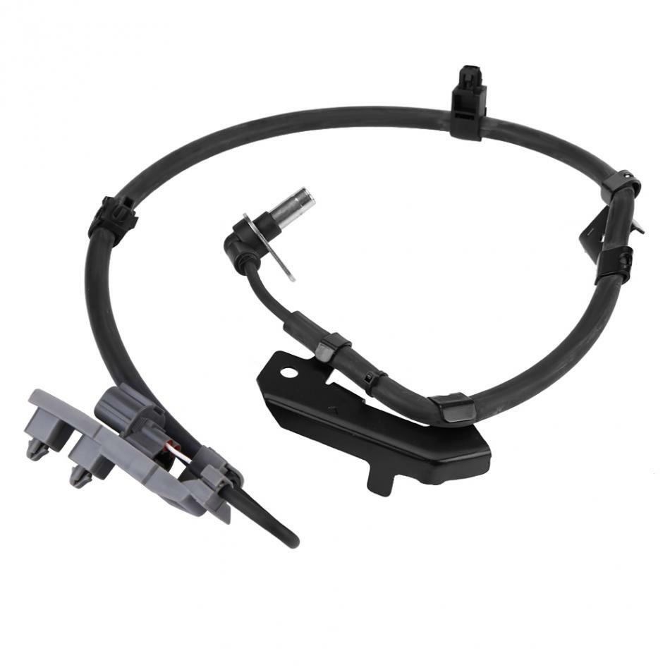 ABS speed sensor, front left, suitable for Isuzu D-Max / Rodeo 2.5TD / 3.0TD, new, 897387990- n