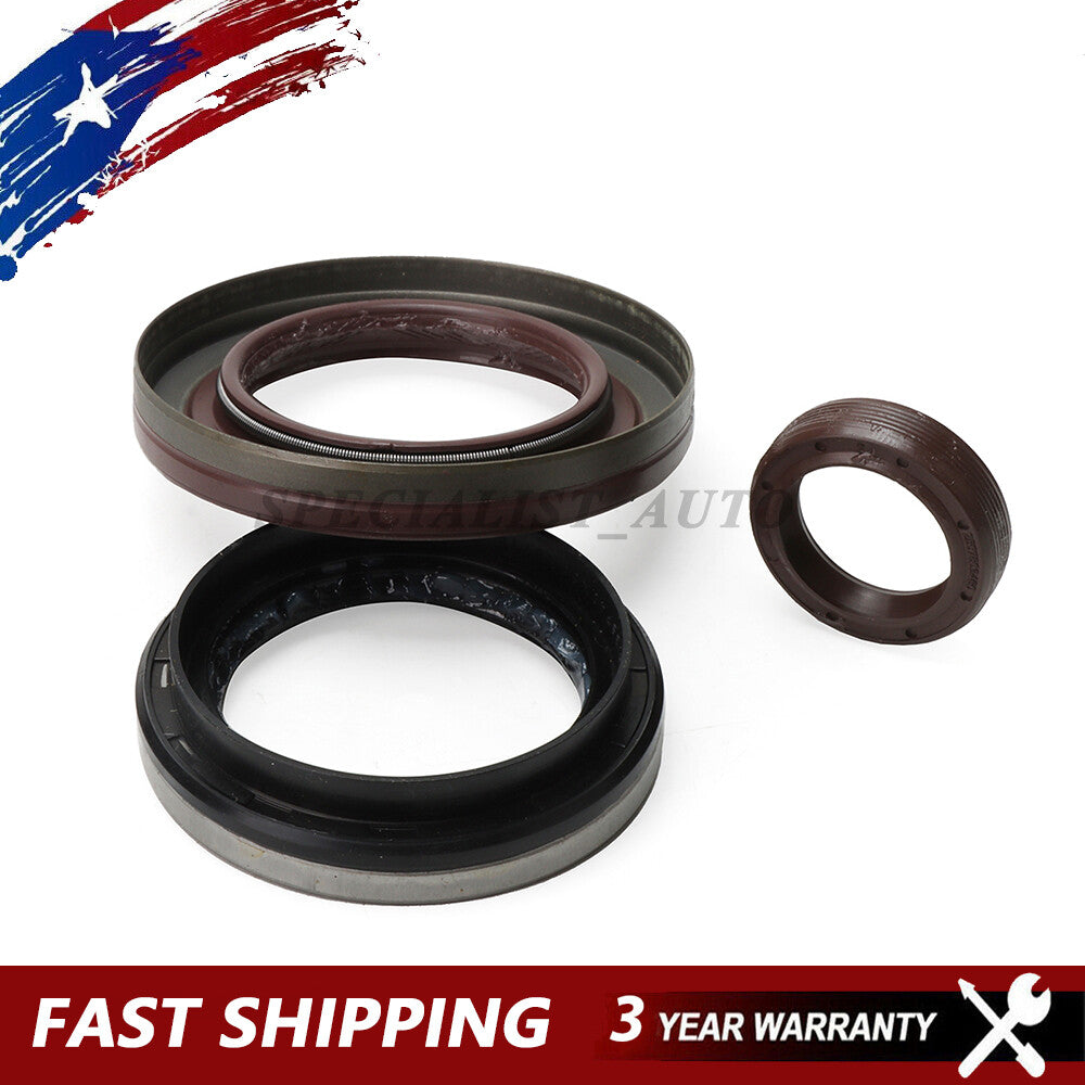 TRANSPEED 6DCT250 DPS6 Auto Transmission 3 PCS NAK Oil Seal Kit  for ford  Focus