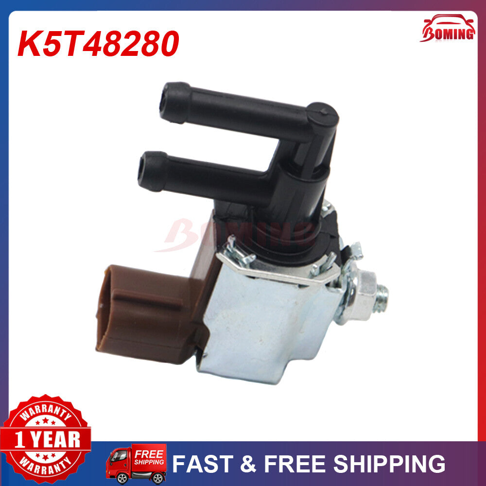 The new automotive solenoid valve is suitable for Mitsubishi Legnum VR4 Estate EVO 7 Lancer Evolution