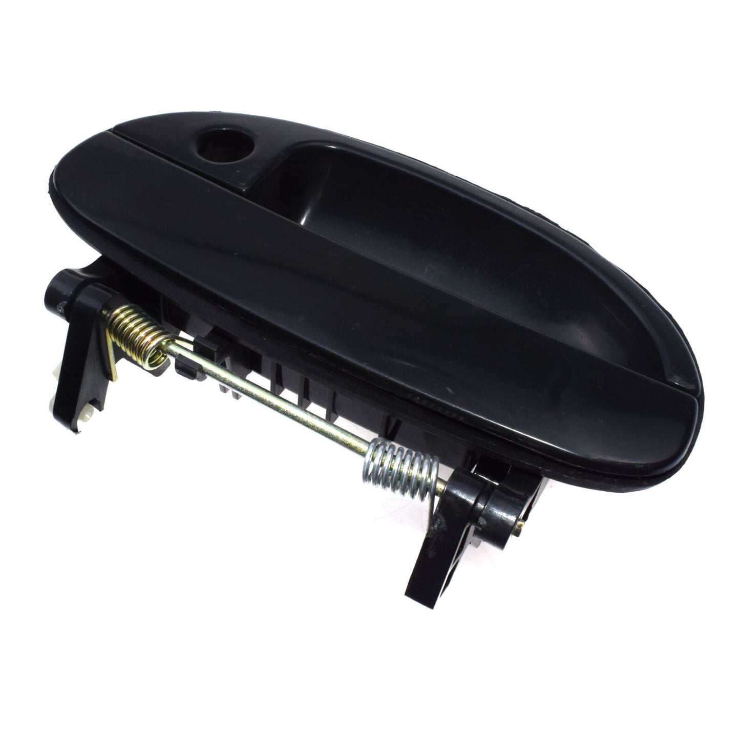 Front Left Outside Door Handle for 1999 - 2002 Nubira 20L I4 96308042 New - v