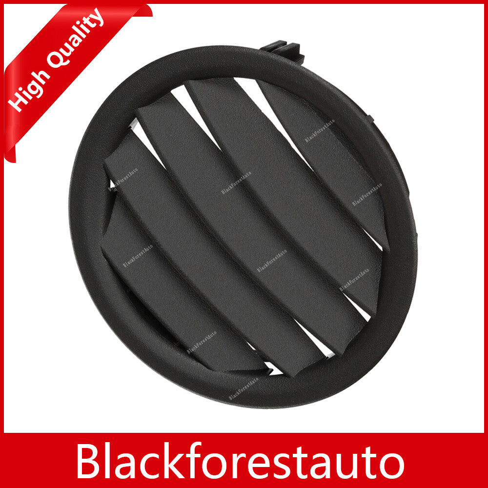 Fit For 2005 2006 2007 for Ford Focus Black Front Left Dash Air Vent Grille Cover Q