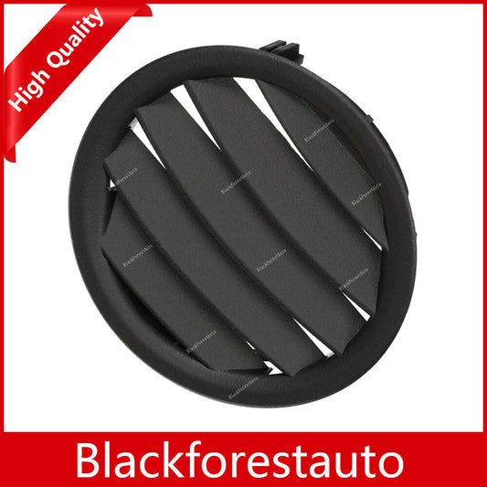 Fit For 2005 2006 2007 for Ford Focus Black Front Left Dash Air Vent Grille Cover Q