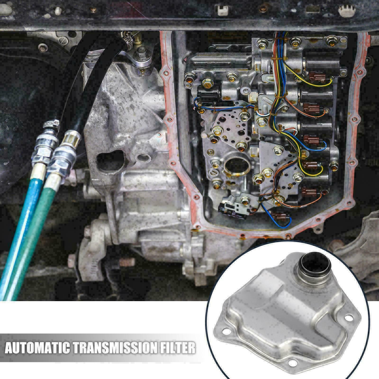 for NISSAN 07-18 ALTIMA JUKE NV200 ROGUE JF011E CVT AUTO TRANSMISSION FILTER KIT