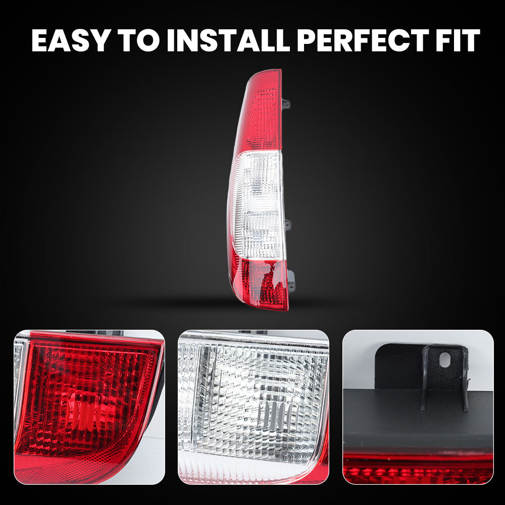 for Mercedes Benz Vito W639 2003-2015 Left Tail Light Rear Lamp