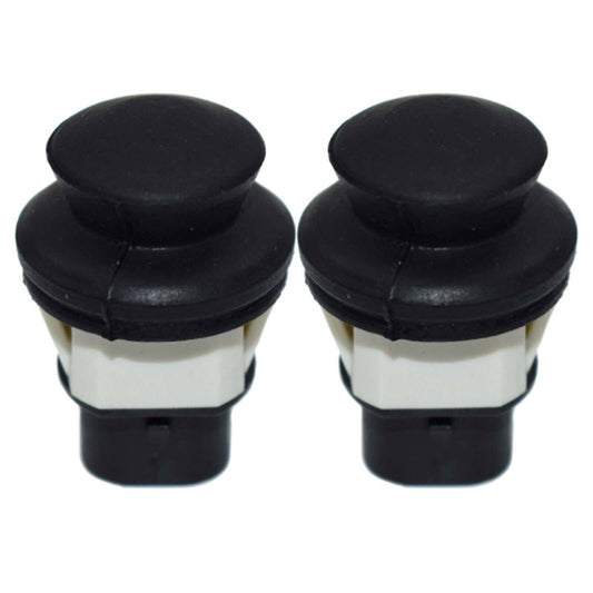 2-pack of door card and interior light switch suitable for Golf , for Jetta , and Cabriolet (model 6N0947563) n