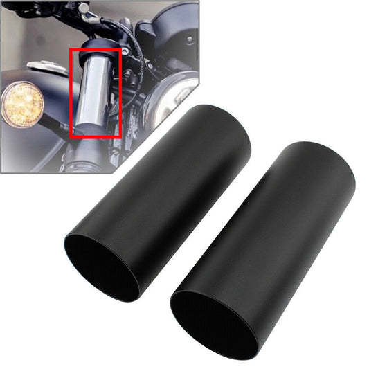Upper Fork Leg Cover Front Shock Absorber Refitting Cover For Bobber 2018-2020