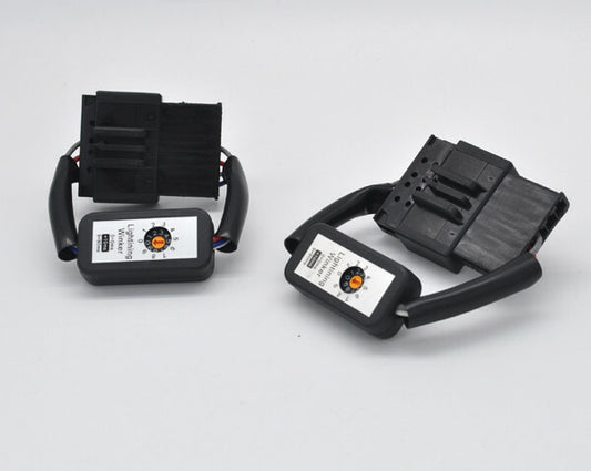 2X Dynamic Turn Signal Indicator LED Taillight module For x3 G01 X3m F97 v
