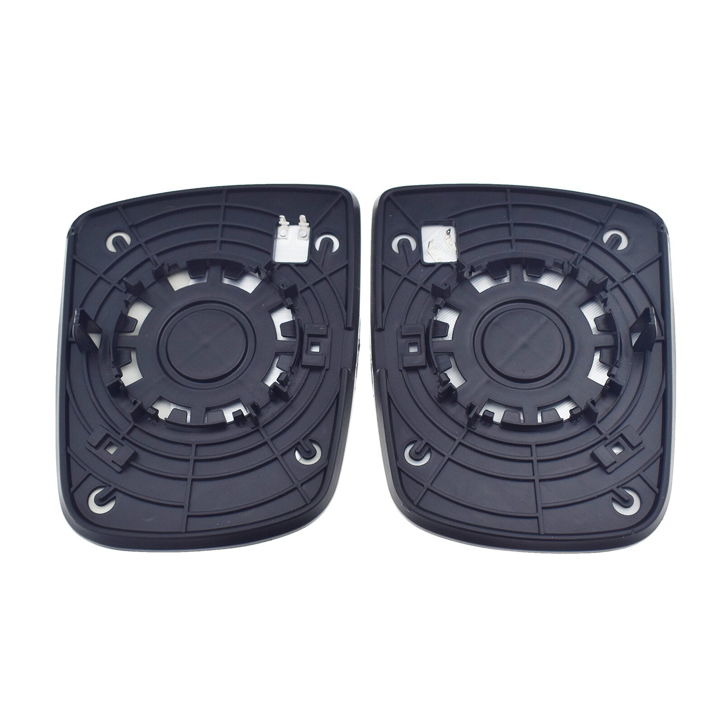 Left and right mirror glass heating element (pair) for Kia Sorento 2009-2014 Q
