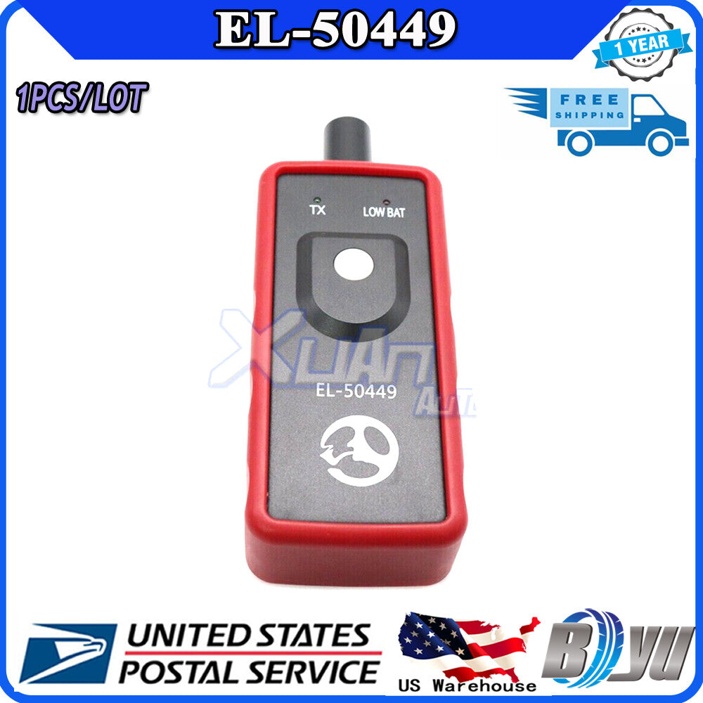 for ford  TPMS tools, tire monitoring pressure sensor activation and reset tool EL-50449