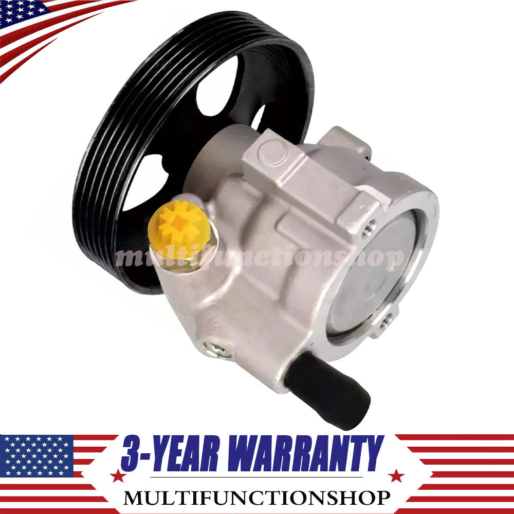 for Nissan Armada Pathfinder Titan 2002-2015 B200113599 Power Steering Pump Q