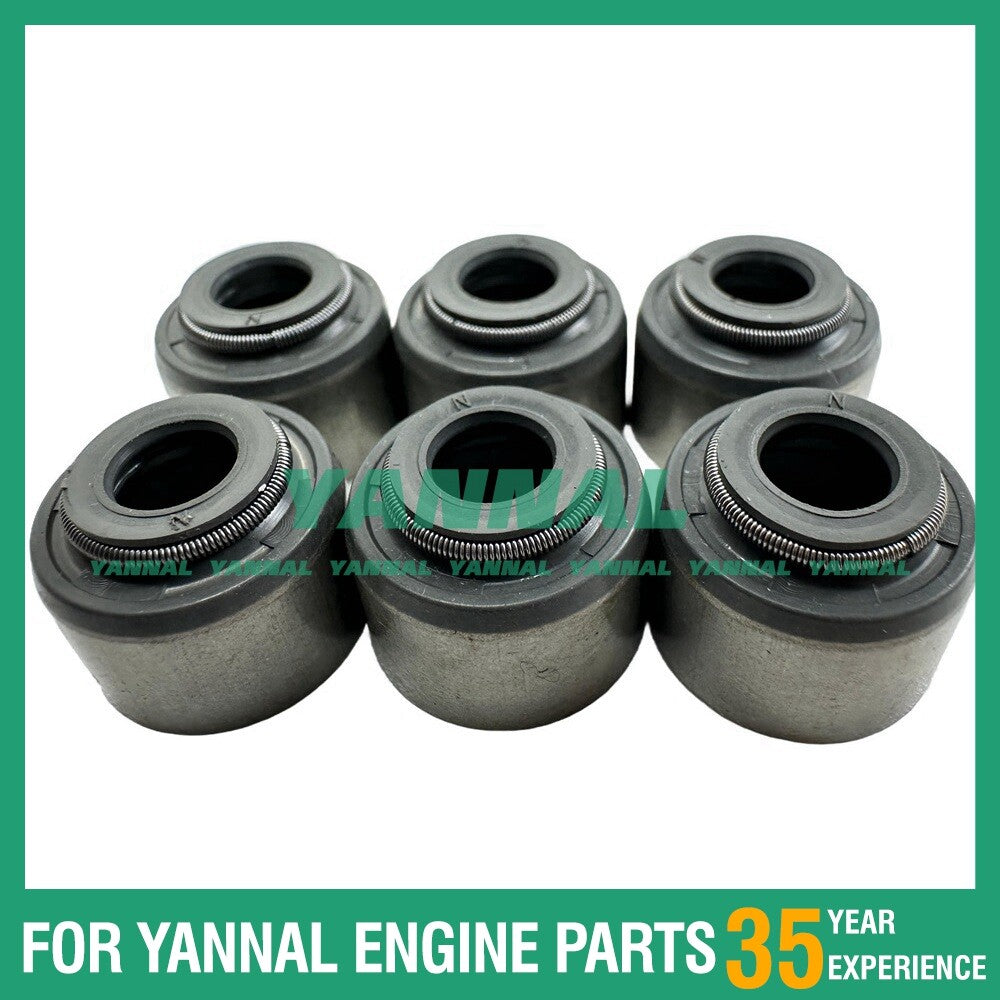 Valve oil seals are suitable for L3E-