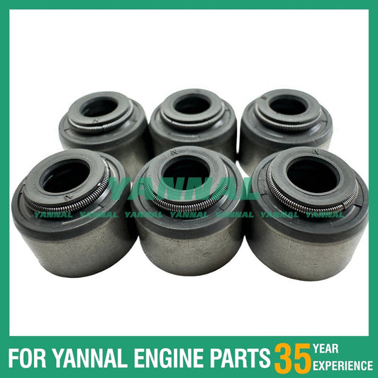 Valve oil seals are suitable for L3E-