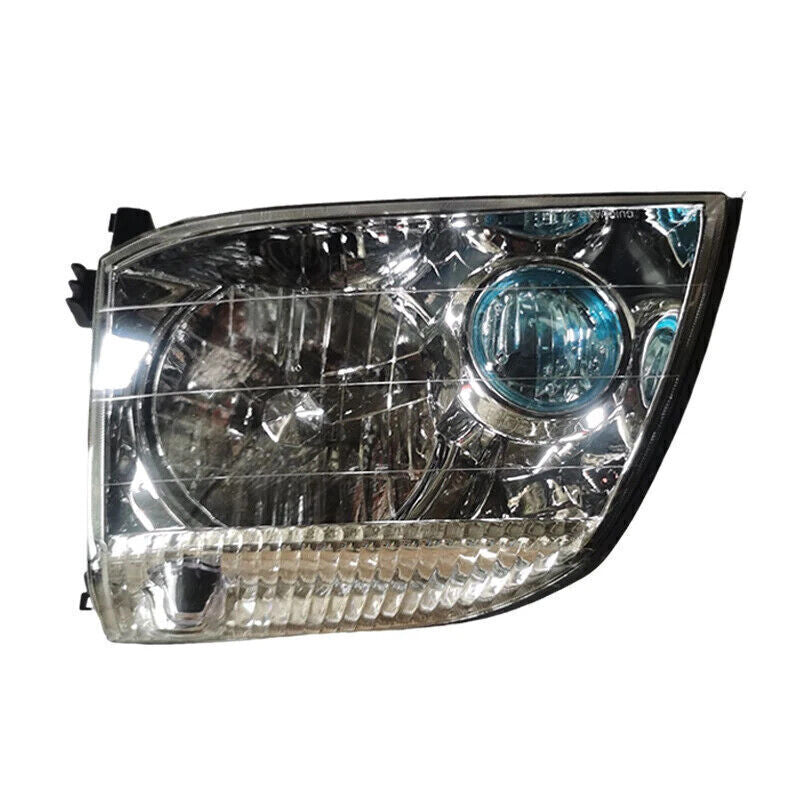 1Pair for Nissan X-Trail Xtrail T30 2001-2007 LHRH Headlight HeadLamp Fog Light