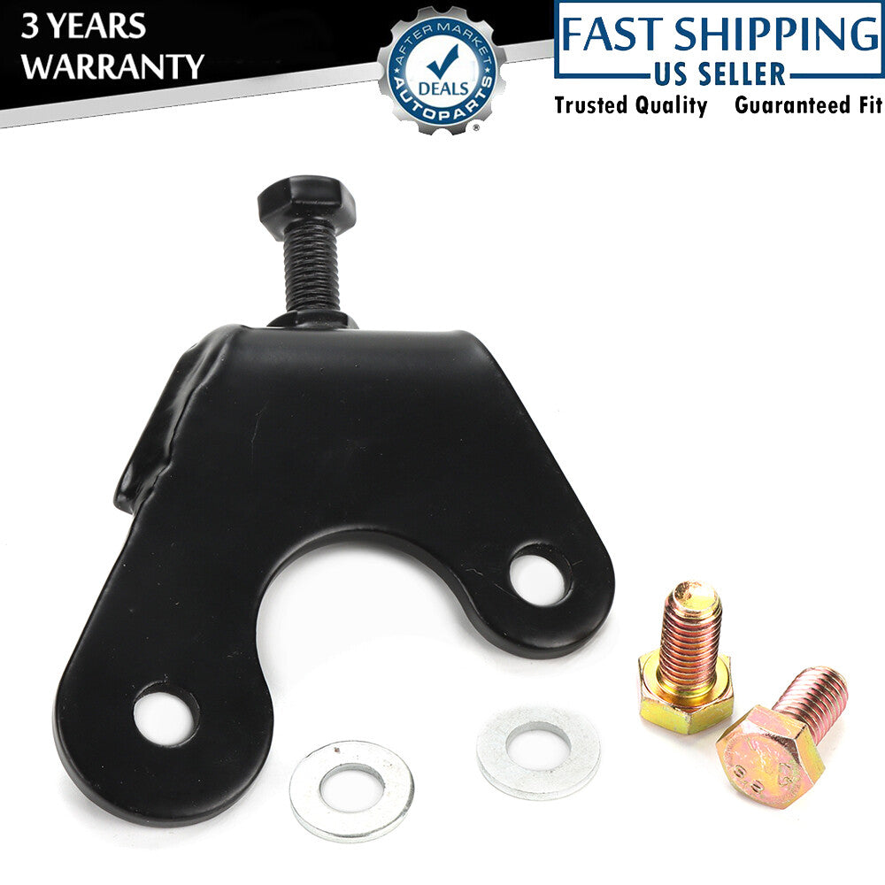 Rear Right for GMC Trucks SUVS Exhaust Manifold Bolt Repair Bracket Kit KAP169 Q