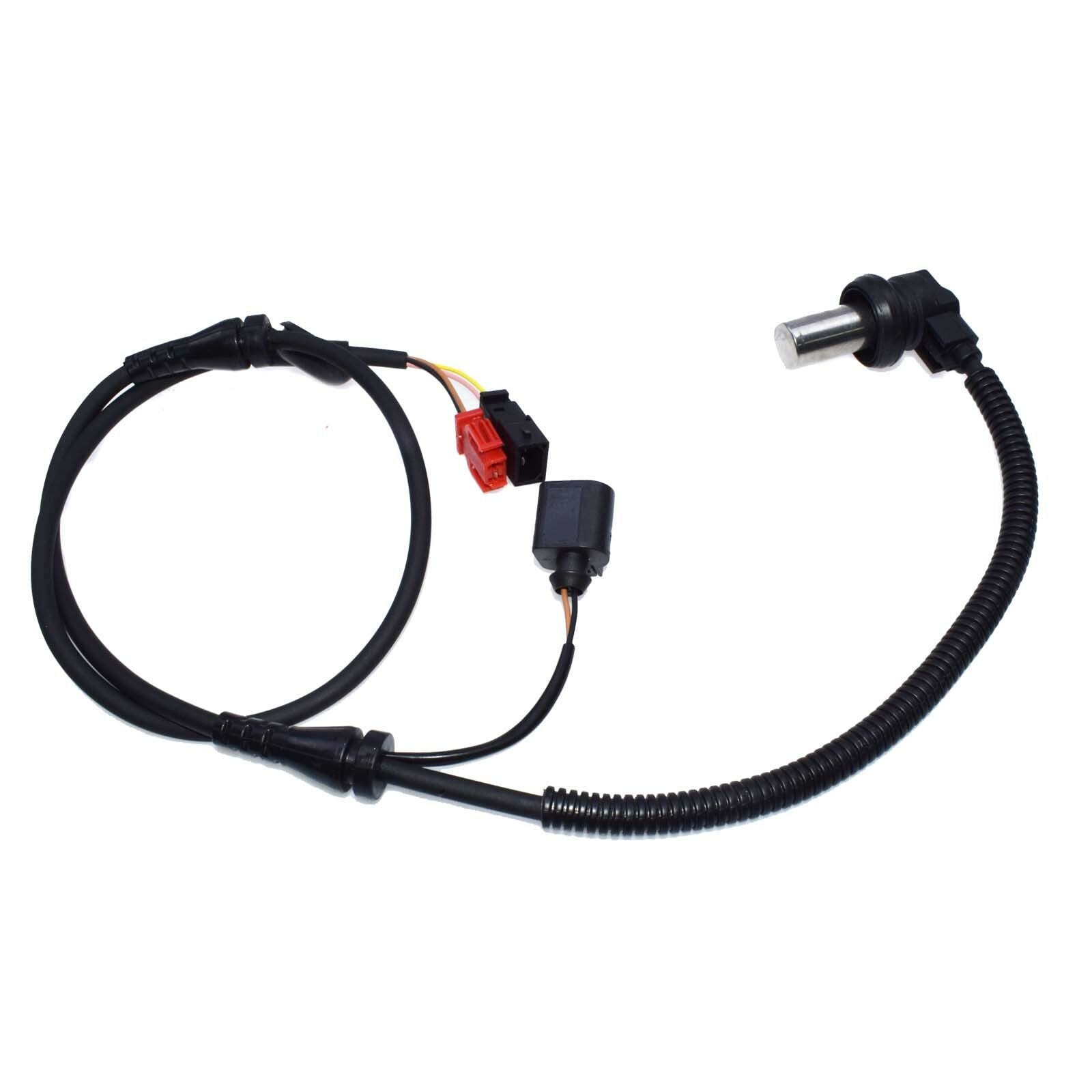 Front wheel ABS speed sensor 4B0927803C is suitable for VW for Passat and for Audi for A6 Quattro.