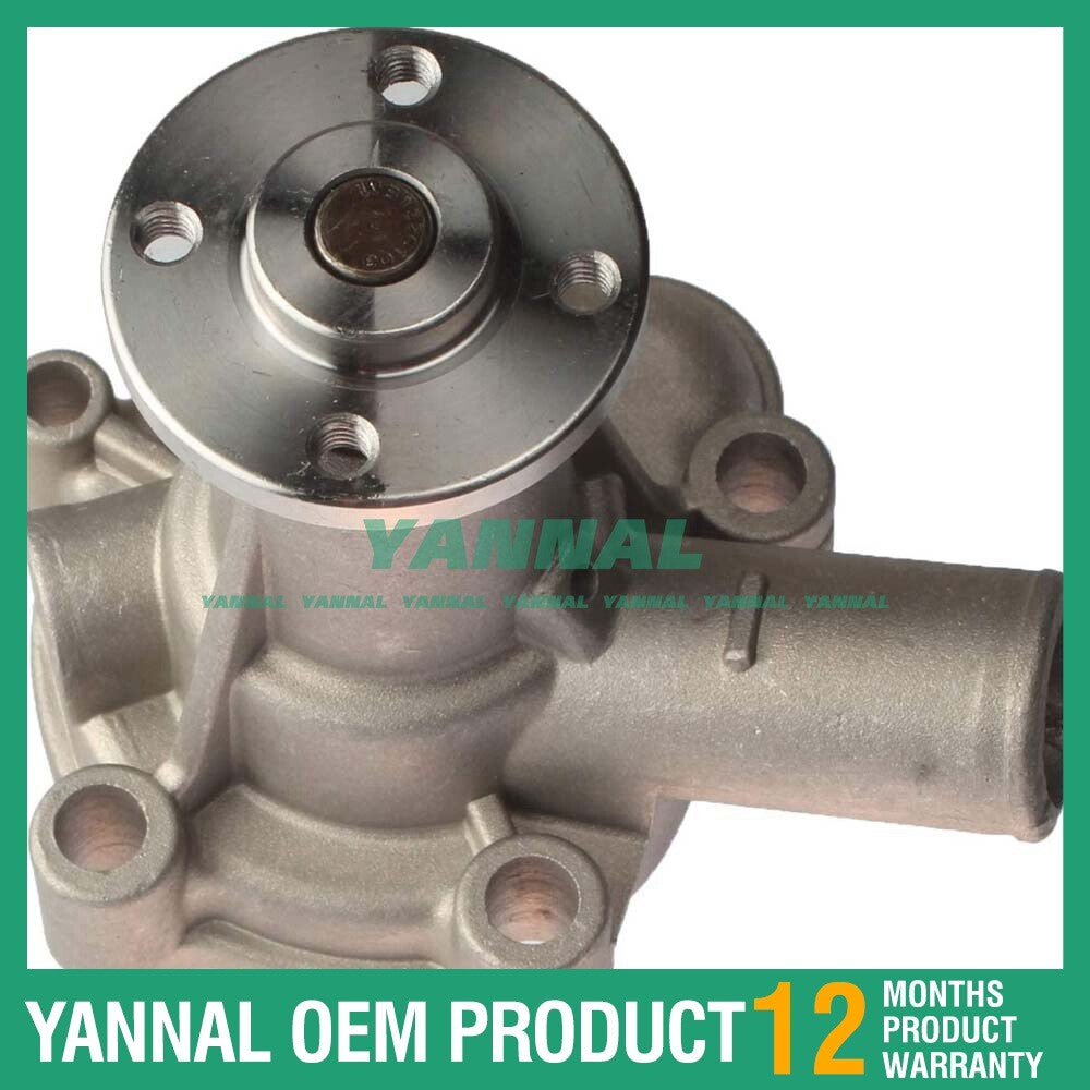 Water pump CH15502 is suitable for 2TR18, 2TR20, 3T70B, 3T2SB, 3T75U, 3T75H, and 3T75HA models.
