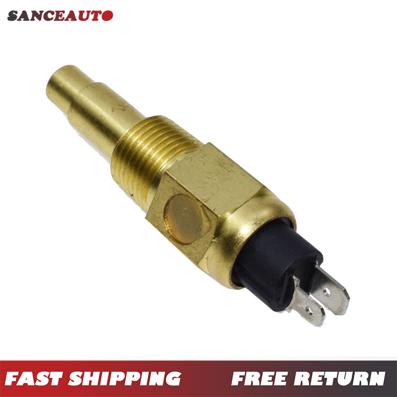 Brand new water temperature sensor 622-337, alarm switch 3/8NPT 105??- n