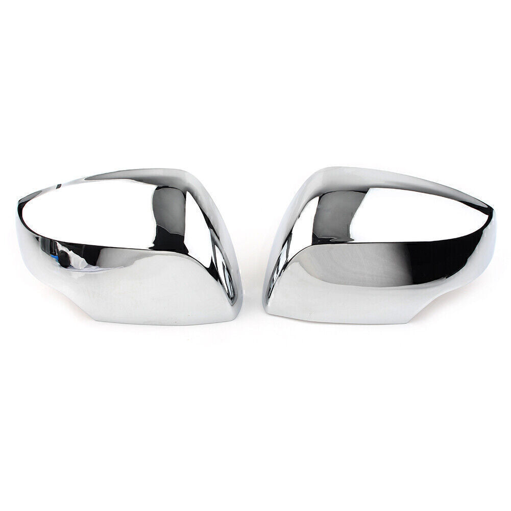 Spiegelkappen Au?enspiegelkappe Chrom f¨¹r for Subaru Forester SJ 2013-2018