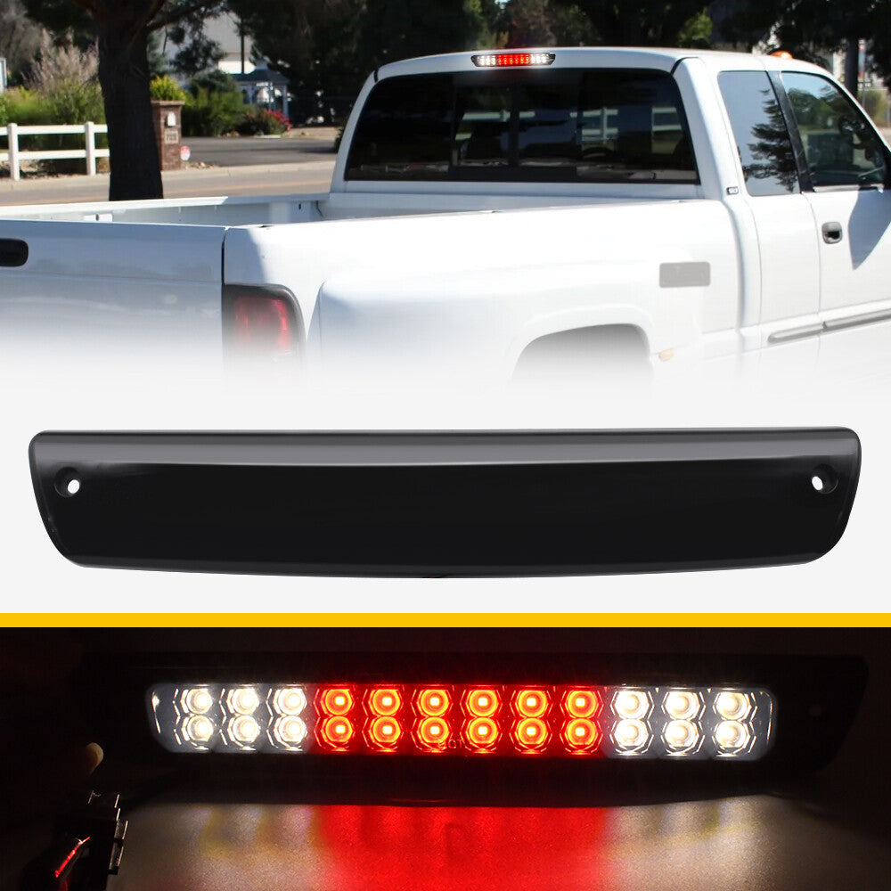 Suitable for 94-2001 for Dodge for Ram 1500 2500 3500 pickup LED third brake light/cargo light - n