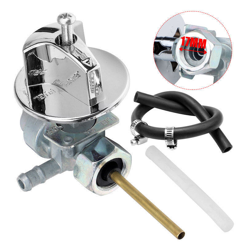 Fuel Valve Petcock Fits for Honda Sportrax 300 TRX300EX FourTrax 250 TRX250X