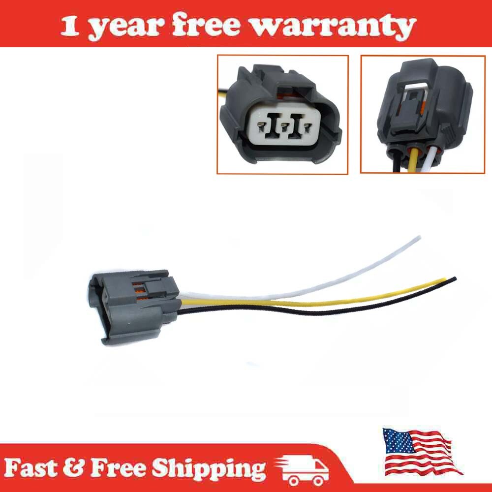 645-916 Speed Sensor Connector Wiring Plug Pigtail for Honda for Acura Accord for Civic