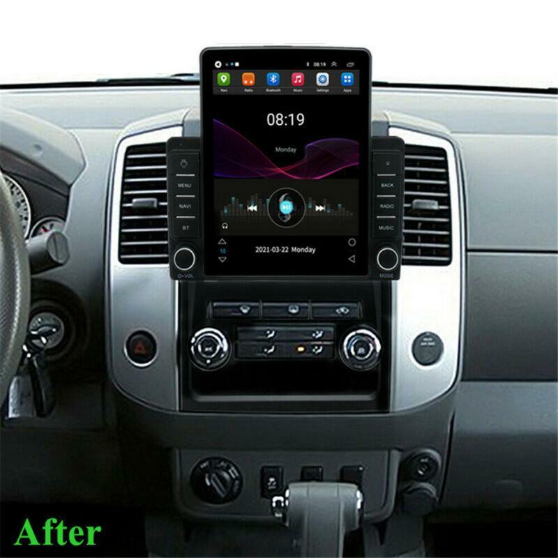 GPS Stereo Radio 9.5-inch Android 10.1 2+32GB for 2009-2014 Frontier/Xterra n