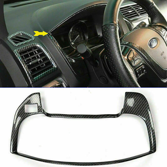 For Sentra 20-22 Wood Grain Window Lift Switch Regulater Panel Cover Trim v