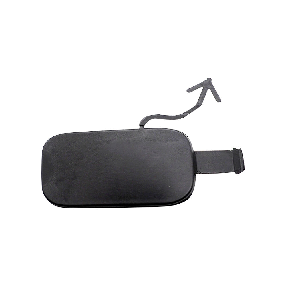 Front Bumper Tow Hook Eye Cover Unpainted for 15-18 for Honda HR-V VEZEL RU1/RU5/RU6 Q