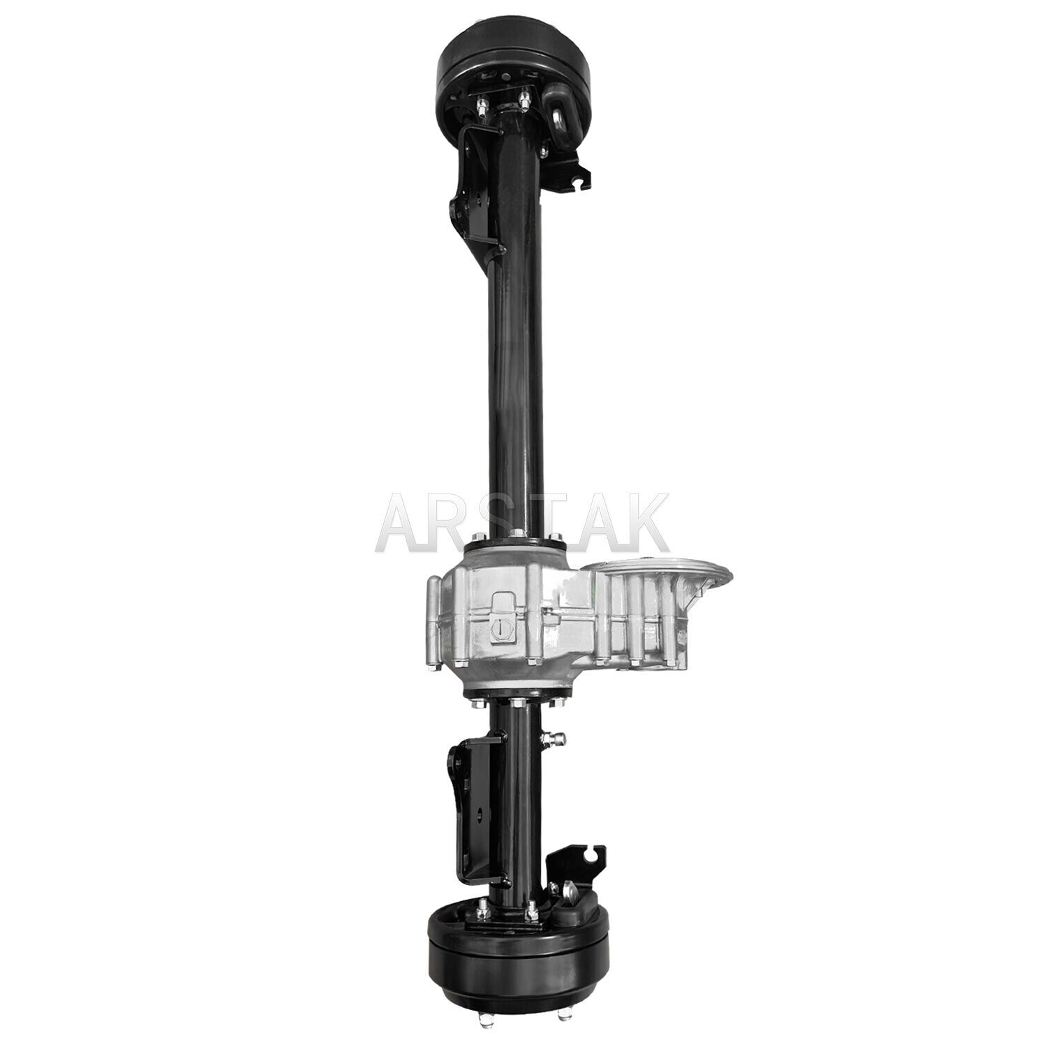 New Rear Axle Assembly for EZGO Electric for Golf Carts 1994-2022 12.44:1 73500-G01 Q