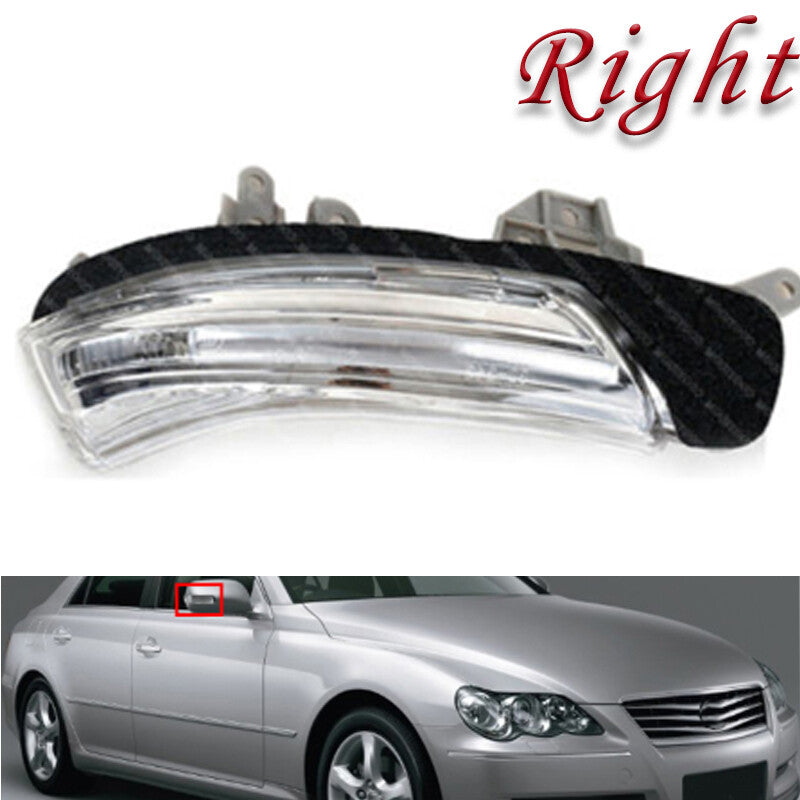 Right Mirror Indicator Light For 2009-2013 for Toyota PRIUS REIZ MARK X for AVALON WISH