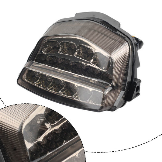 Integrated LED Rear Tail Light Turn Signals for Honda CBR 1000RR 2008-2012 11
