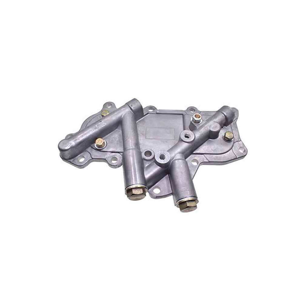 21305-7T402 TD27 for Nissan NP300 D22 2009-2018 Engine Oil Cooler Assy