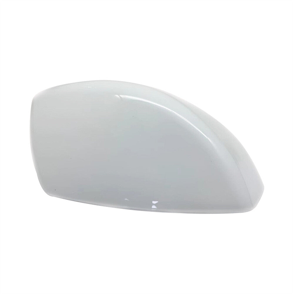 Primer Right Side Door Wing Mirror Cover Cap Clip-On for Nissan Sentra 2012-2019