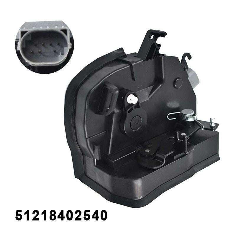 Right front passenger side door lock motor actuator for E53 X5 51218402540- n