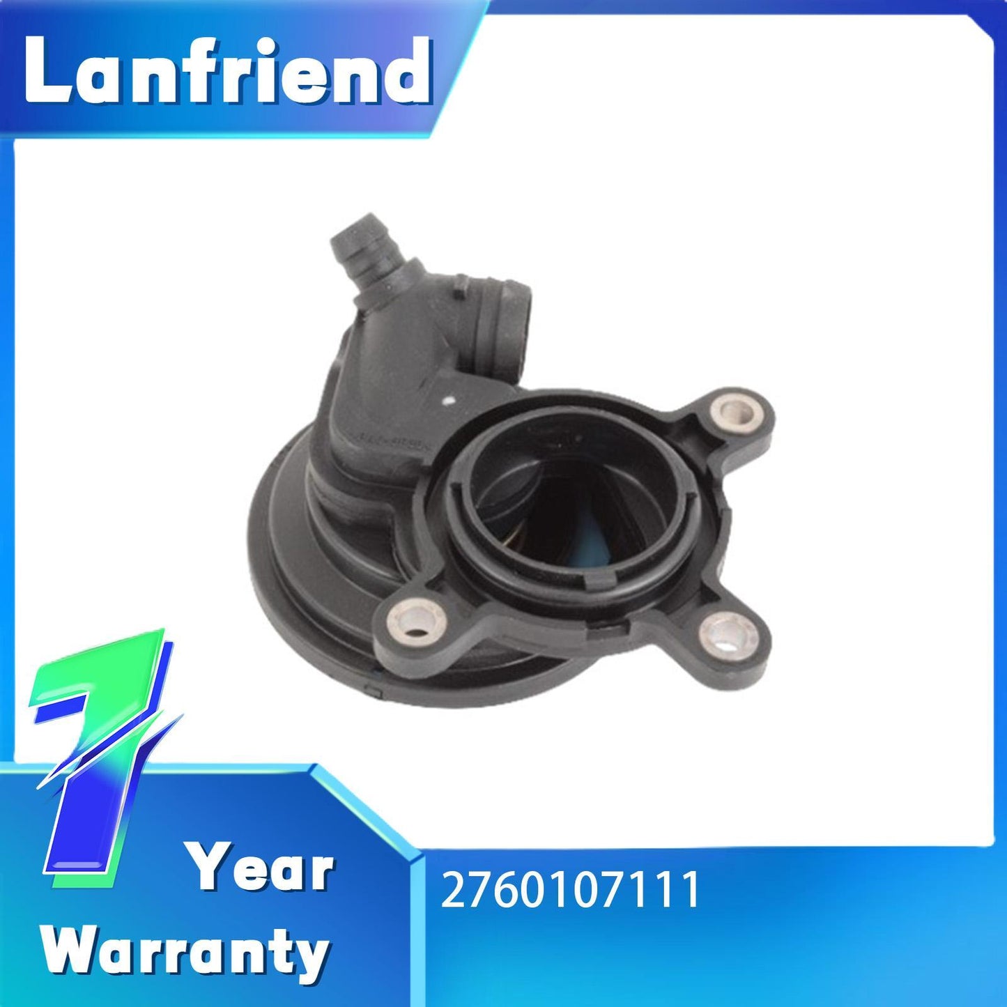 PCV Valve CNC Machined Fit for BMW N55 Engine 27601071