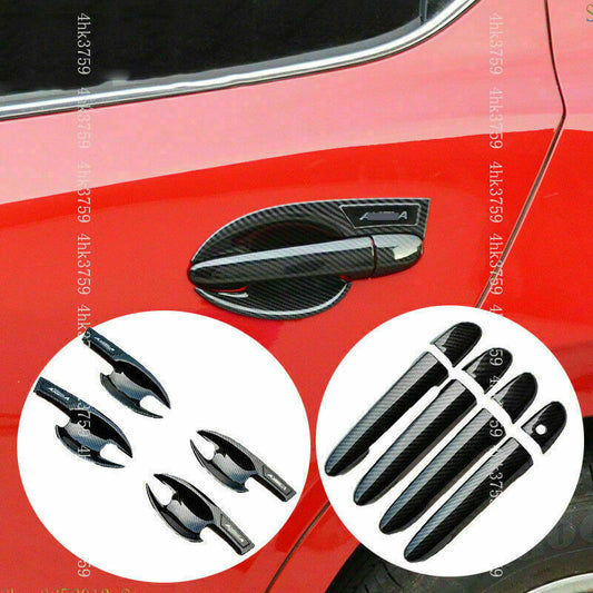 Black window sill trim molded cover for Land Cruiser LC200 2008-2021