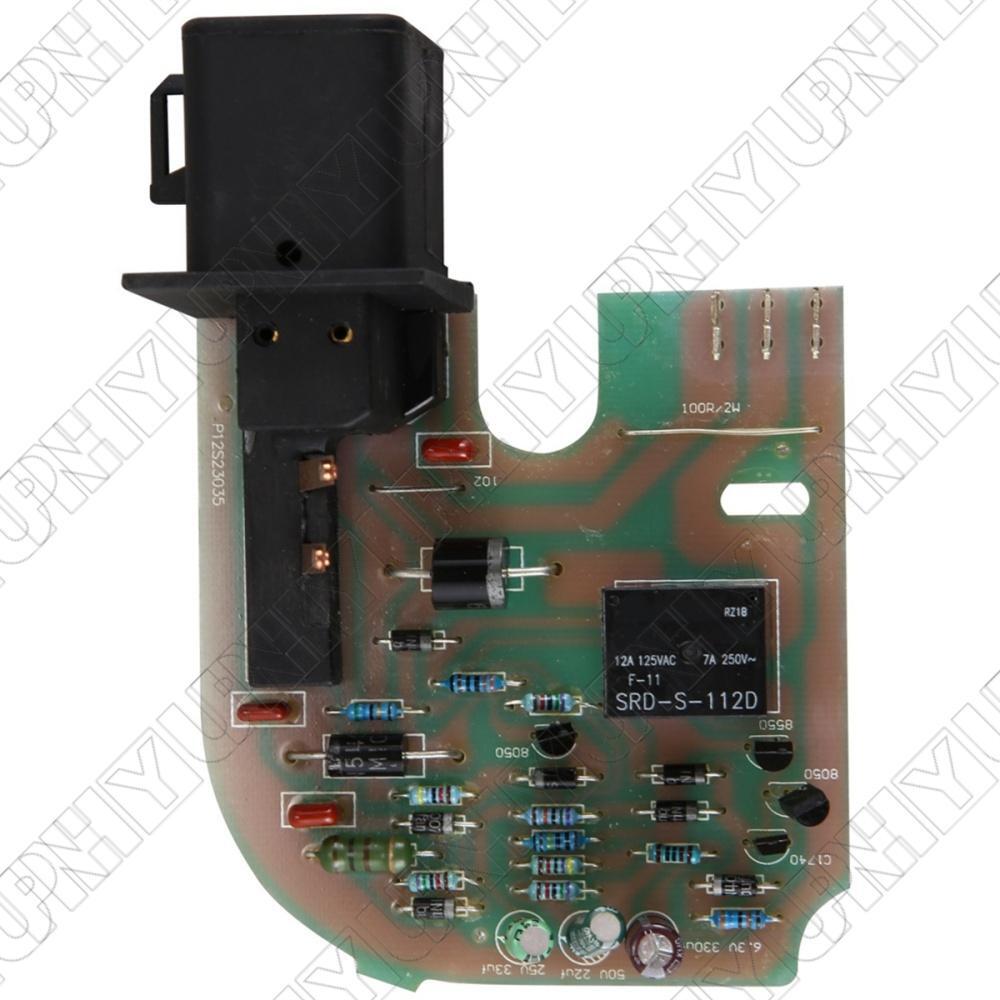 Wiper Motor Pulse Board 19168554 for Cadillac for Chevrolet for GMC for Pontiac for Oldsmobile Q
